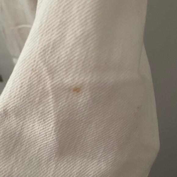 H&M x Lee collaboration wide leg jeans - Picture 6 of 7